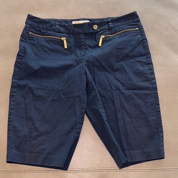 Michael Kors Bermuda Shorts Size 6 - Picture 2 of 11